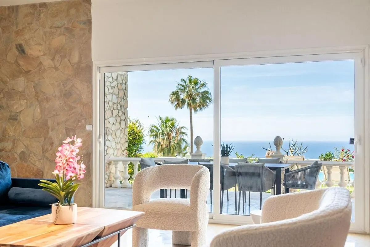 Stylish Villa Paris Benalmádena