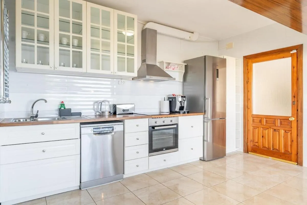 Stylish Villa Paris Benalmádena