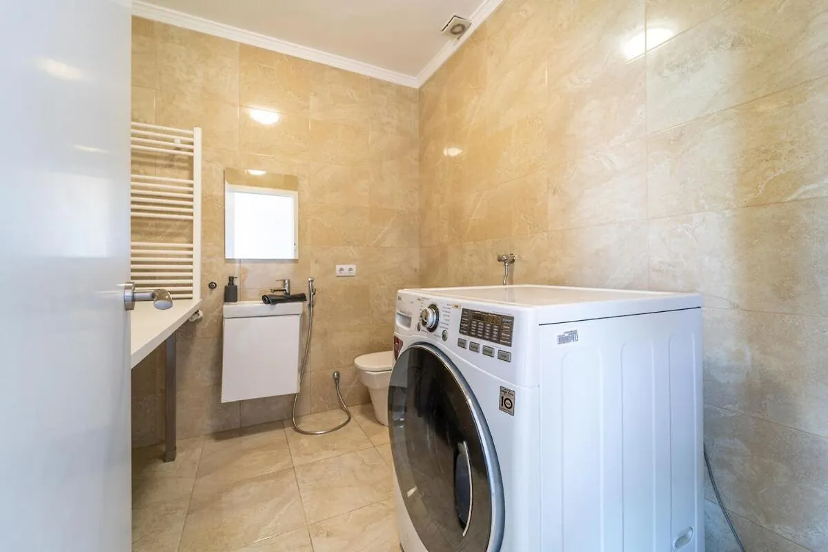 Stylish Villa Paris Benalmádena