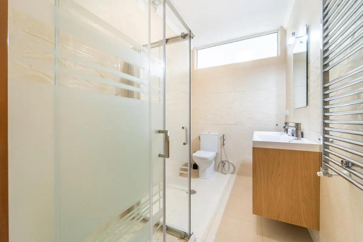 Stylish Villa Paris Benalmádena