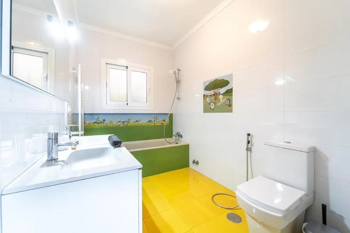 Stylish Villa Paris Benalmádena