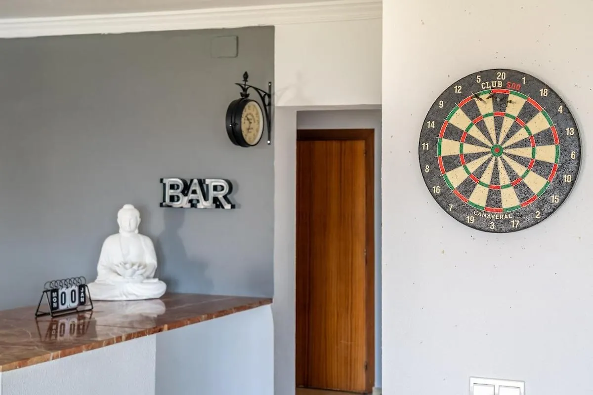 Stylish Villa Paris Benalmádena