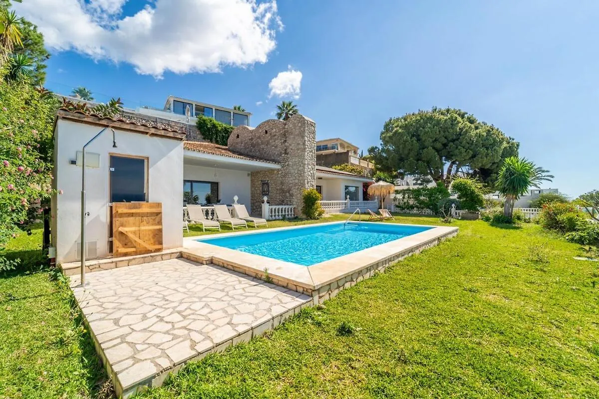 Stylish Villa Paris Benalmádena