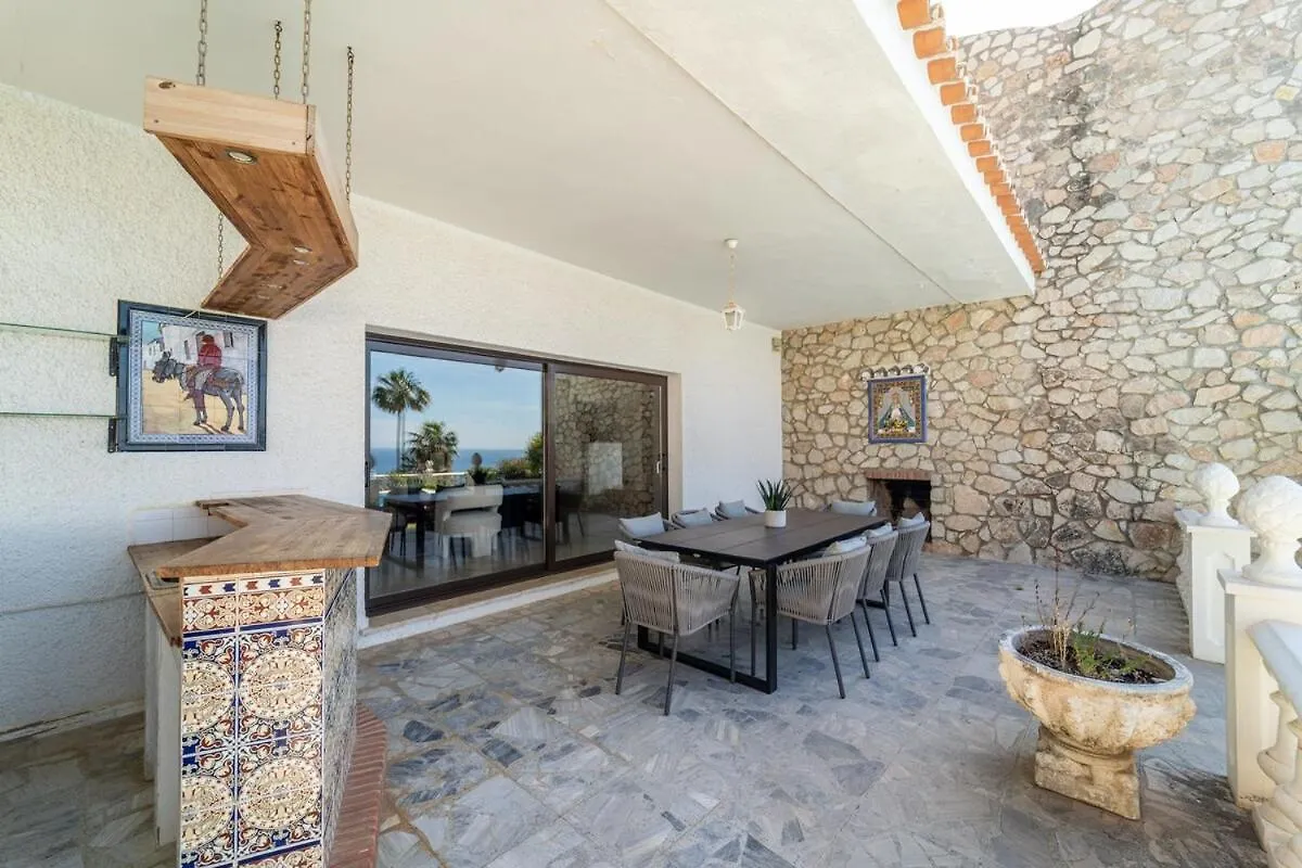 Stylish Villa Paris Benalmádena 0*,  Spanien