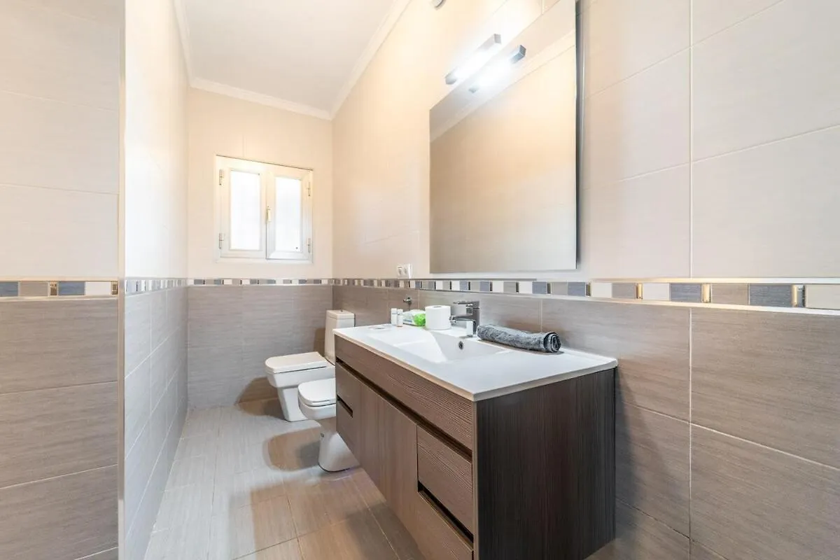Stylish Villa Paris Benalmádena Spanien